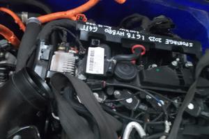 MOTORE KIA SPORTAGE G4FT A