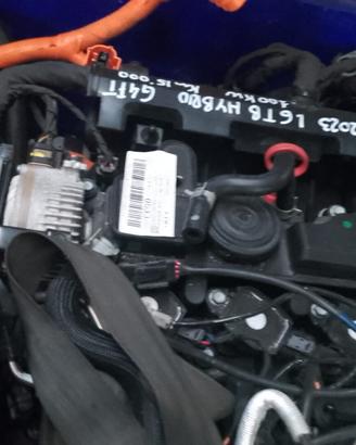MOTORE KIA SPORTAGE G4FT