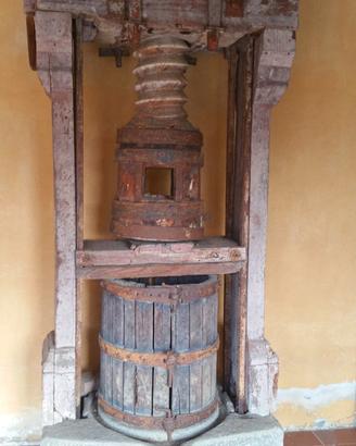 STRIZZO pezzo antiquariato