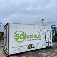 Container coibentato