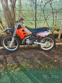 Beta RR 50 Cross Gommata Pirelli