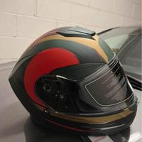 Casco integrale moto