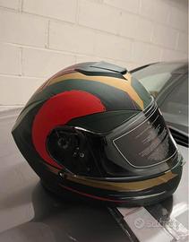 Casco integrale moto