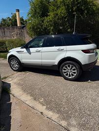 Evoque Range Rover