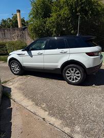 Evoque Range Rover