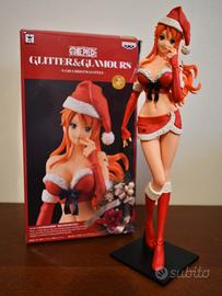 🏴☠️ Banpresto Glitter & Glamours One Piece Nami 