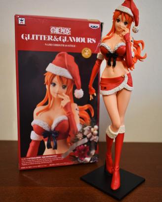 🏴☠️ Banpresto Glitter & Glamours One Piece Nami 