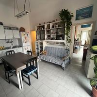 Appartamento trilocale semiarredato