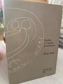 Eschilo e l ‘azione drammatica