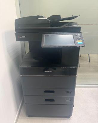 Stampante multifunzione Toshiba e-Studio 2010AC