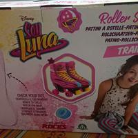 Pattini bambina Soy Luna