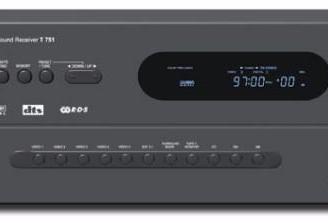NAD T751 sintoamplificatore dolby DTS 5.1