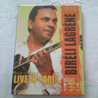 Bireli Lagrene - Live in Paris DVD