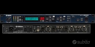 Yamaha spx2000 