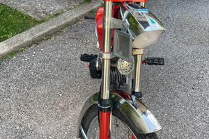 Moto d’epoca km 0