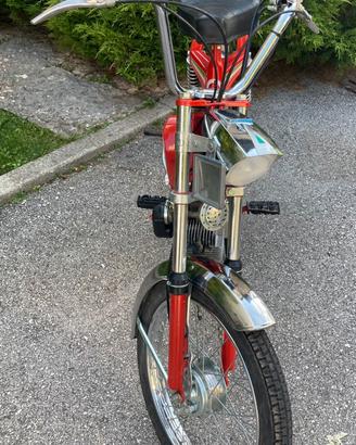 Moto d’epoca km 0