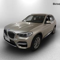 BMW X3 (G01/F97) - X3 xDrive20d 48V Luxury