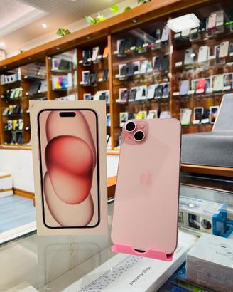 iPhone 15 Plus 256GB usato