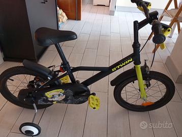 Bici b-twin Hero 500