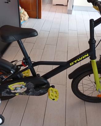 Bici b-twin Hero 500