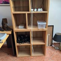Librerie in legno