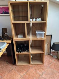 Librerie in legno