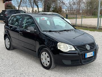 VOLKSWAGEN POLO 4ª serie 1.2 CV 2006 NEOPATENTATI