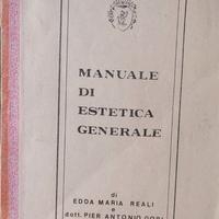 Libro scolastico di estetica