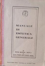 Libro scolastico di estetica