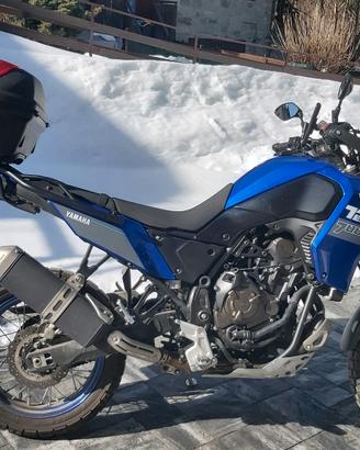 Yamaha Ténéré 700