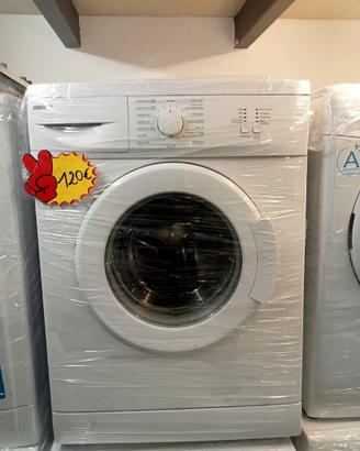 Lavatrice 6 kg