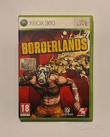 Borderlands + Borderlands 2 per Xbox 360 - ITA