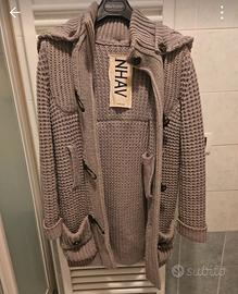 Giaccone Montgomery Lana donna