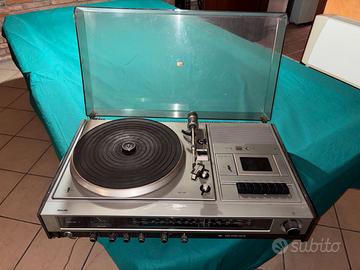Stereo Vintage Philips Home Stereo Centre 982