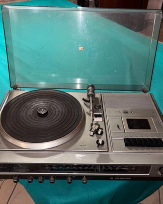 Stereo Vintage Philips Home Stereo Centre 982