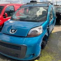 Muso Peugeot Bipper Tepee