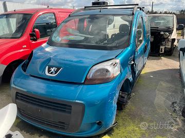 Muso Peugeot Bipper Tepee