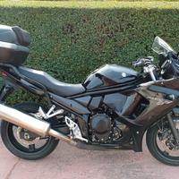 Suzuki GSX 650 F