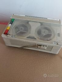 Magnetofono Geloso G.257 - Anni 60 