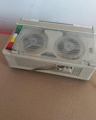Magnetofono Geloso G.257 - Anni 60 