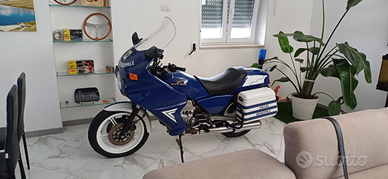 Moto Guzzi 750 PA solo 4.800km da nuova 34kw