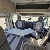 FURGONE E ALLESTIMENTO CON OMOLOGAZIONE