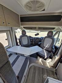 FURGONE E ALLESTIMENTO CON OMOLOGAZIONE