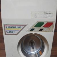 elettrodomestico per gelato 