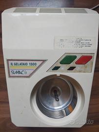 elettrodomestico per gelato 