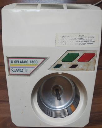 elettrodomestico per gelato 
