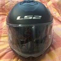 Casco modulare da donna