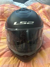 Casco modulare da donna