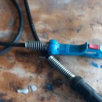 torcia per filocontinuo .