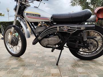 Cagiva Harley Davidson 